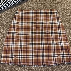 John Galt / Brandy Melville Mini Skirt